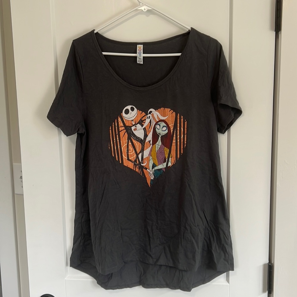 NWOT Disney Nightmare Before Christmas T-Shirt